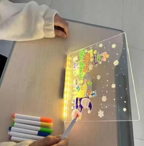 Magiczna Tablica do Rysowania dla Dzieci