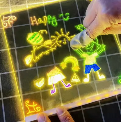 Magiczna Tablica do Rysowania dla Dzieci