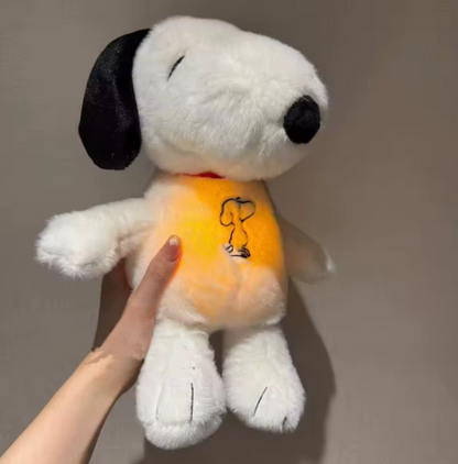 Nowe Tryby Oddychania Niemowlęcego, Uspokajający Snoopy